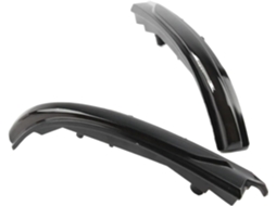 Conjunto Genérico De 2 Luzes Seta Led Para Retrovisor, Compatíveis Com Kia K5, Optima, Mk4 Jf 2016-2019