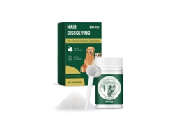 Detergente para Roupas de Pets Eeljoy Remove Pelos e Manchas com Eficácia LAXISCREED