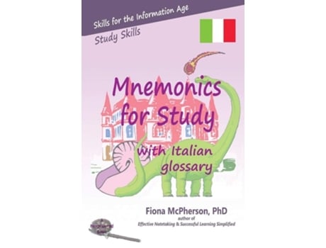 Livro Mnemonics For Study With Italian Glossary De Fiona Mcpherson Phd (inglês)