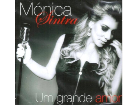 CD Mónica Sintra - Um Fado Para Fred Astaire (1CDs)