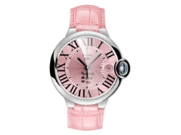 Smartwatch YDCY Aw28 Pó Prateado