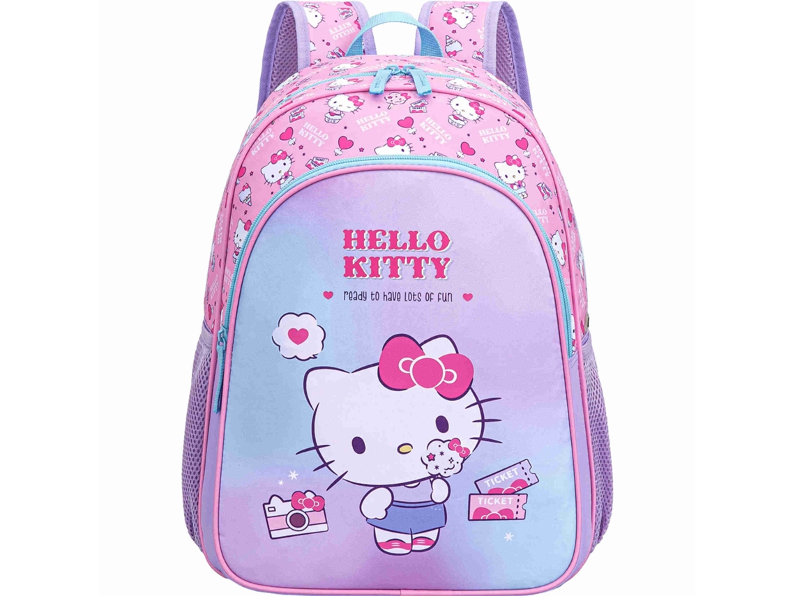 Mochila HELLO KITTY Fun