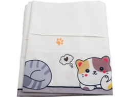 60 80 (180 Tampa Do Radiador Para Proteção Contra Poeira, Padrão De Gato,