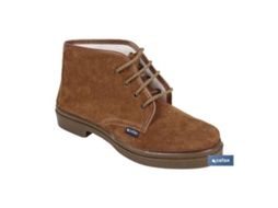 Bota trabajo serraje m. delta t-39