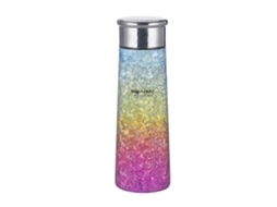 Garrafa Isolada Térmica Outdoor Leve Titânio