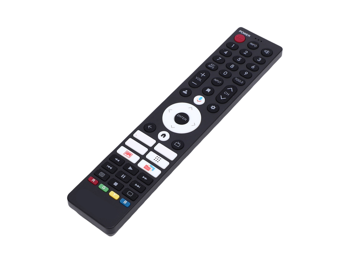 Controle remoto para TV Sharp Aquos, por voz, substituição inteligente | EOOCOO