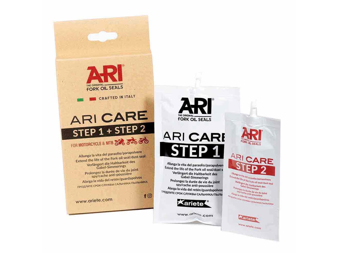 Kit de Manutenção Ari Care Transparenteariete