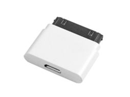 Adaptador Multi4you 30 Pin para Micro USB para iPhone iPad iPod
