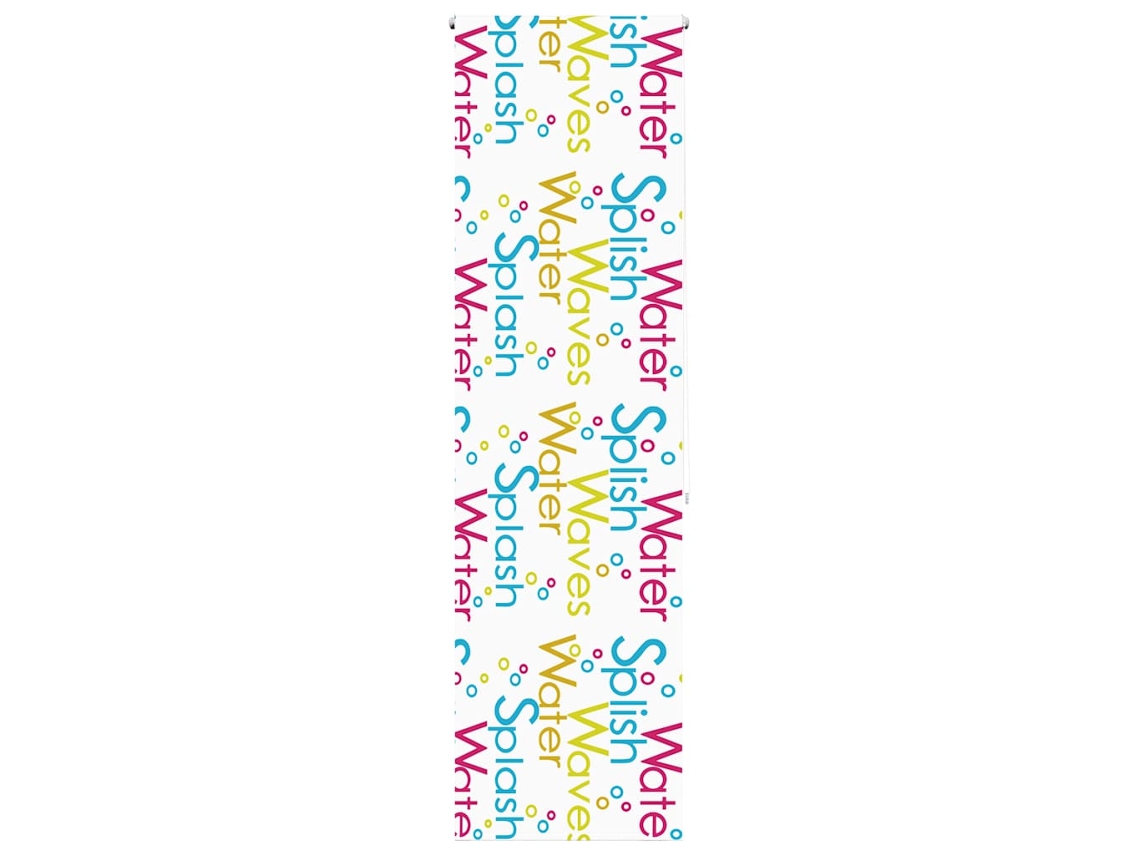 Vidaxl Rolo De Duche Blind 60x240 Cm Largura Tecido 56 Cm