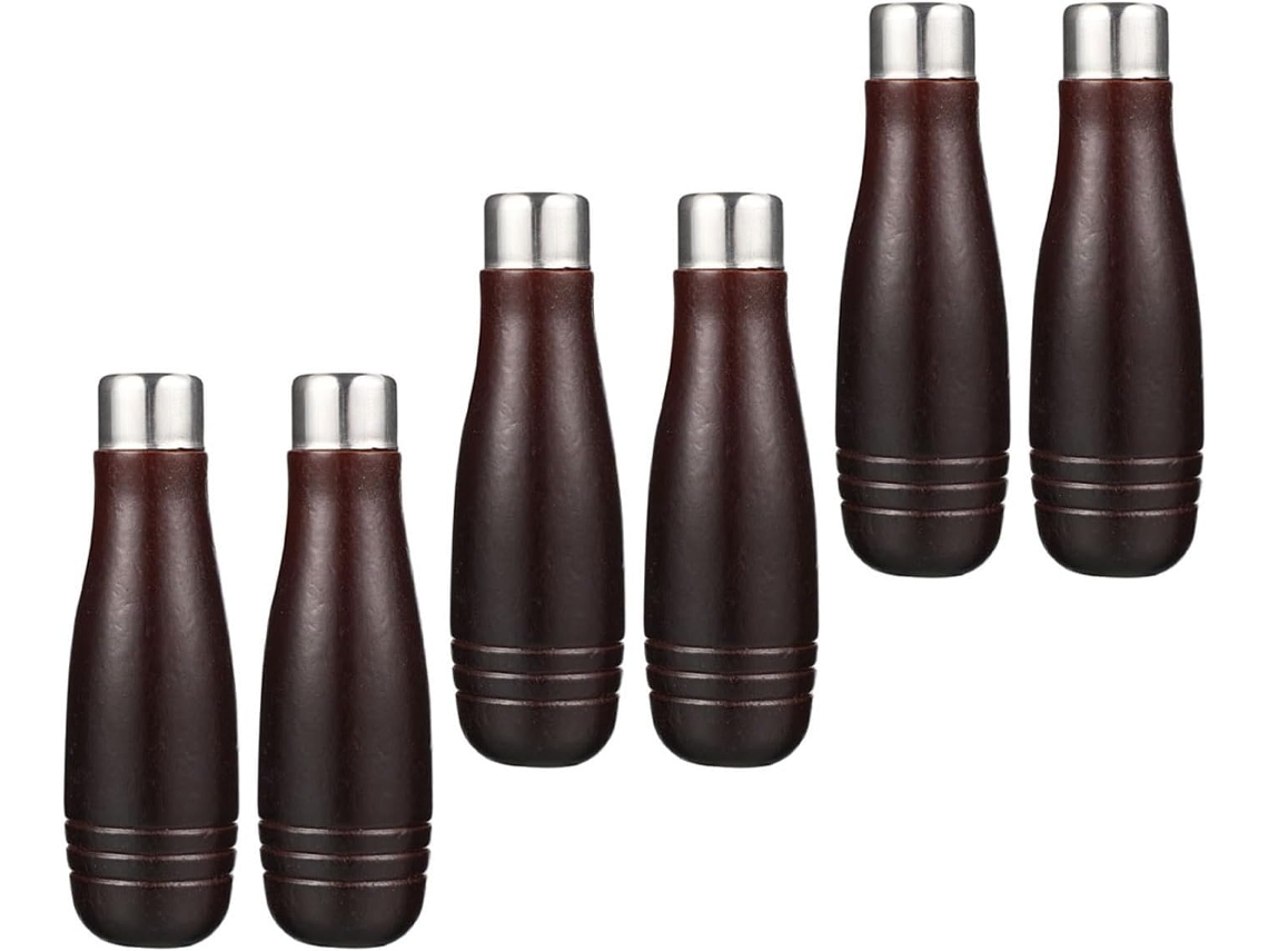 Conjunto de 4 Calibradores Internos Topbathy, 3 a 13 mm, em Aço