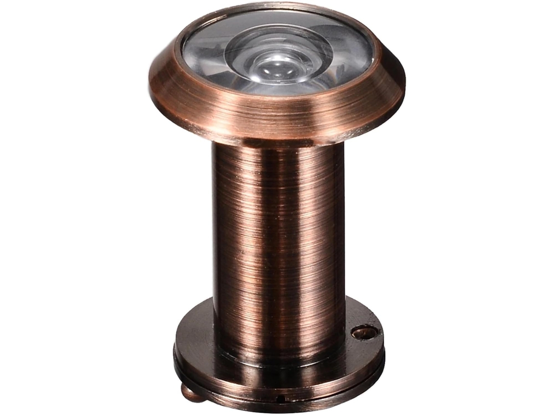 Olho Mágico Ajustável 200 200 58 Mm 36 Mm Resistente Liga de Zinco S/MARCA