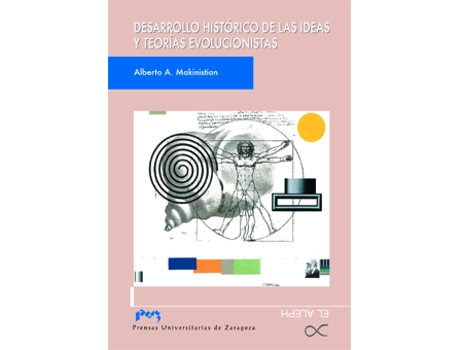 Livro Desarrollo Historico Ideas Y Teorias Evolucionistas 2Ed de Alberto Abraham Makinistian (Espanhol)
