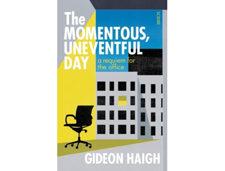 Livro The Momentous, Uneventful Day de Gideon Haigh (Inglês)