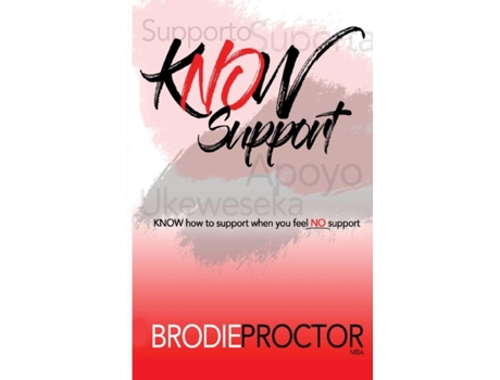 Livro Know Support Brodie Proctor (Inglês)