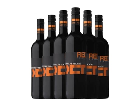 Vinho MARKUS PFAFFMANN Red Vineyard Seco Pfälz (0.75 L - 6 Unidades)