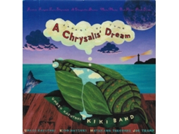 CD Umezu Kazutoki Kiki Band - A Chrysalis' Dream
