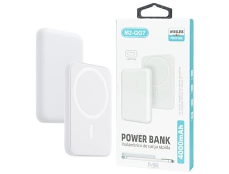 Powerbank M2 TEC M2-qg7 Branco