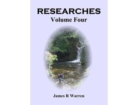 Livro Researches Volume Four De James R Warren (inglês - Capa Dura)