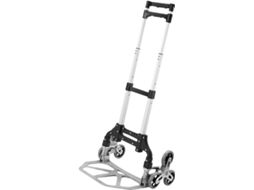Carrinho De Mão Para Escadas - Carrinho Dobrável Para Escadas - Carrinho Dobrável