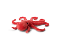Peluche WWF Poliéster - Branco - 50 cm)