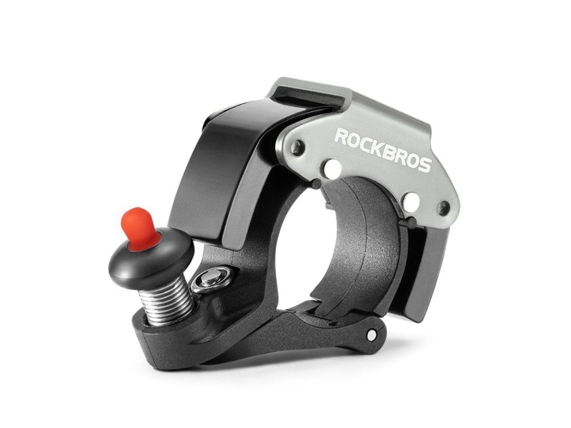 Buzina para Bicicleta, Som Nítido, para Guidão, para Mtb AQUAFORGE