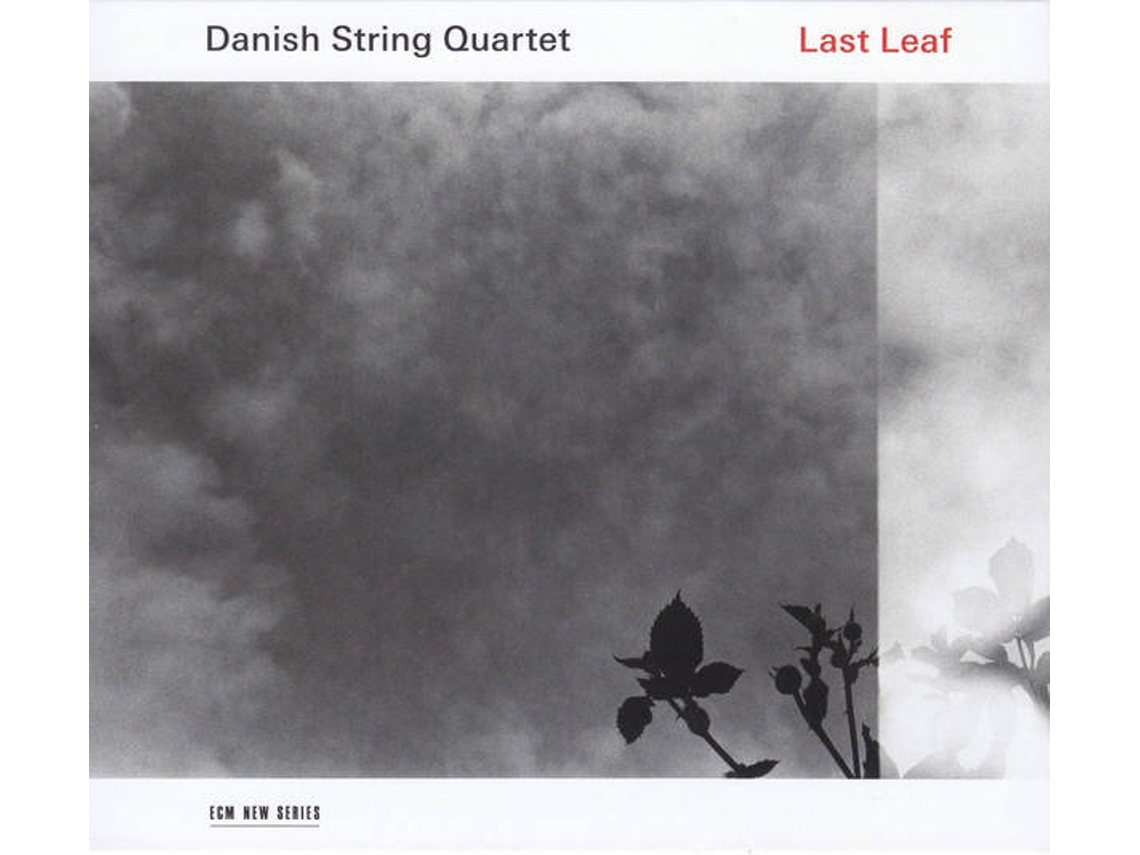 CD Danish String Quartet - Last Leaf