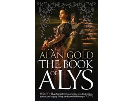 Livro Book of Alys de Alan Gold (Inglês)