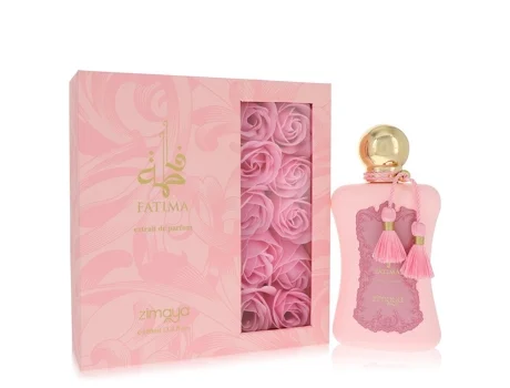 AFNAN Fatima By AFNAN Extrait de Parfum 3.4 Oz Feminino