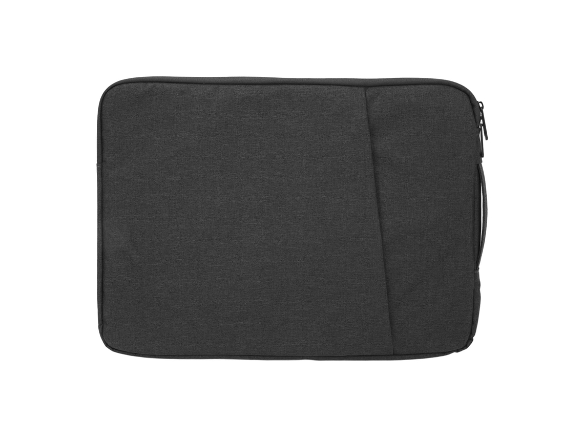 Capa Interna Para Laptop (impermeável, Protetora) 15.6 Polegadas Cinza Escuro