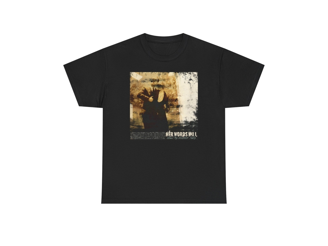 Her Words Kill Watch Out Vegas Tee Album Tour Merch T-shirt Size:m