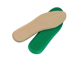 1 Par De Palmilhas Absorventes Allinless