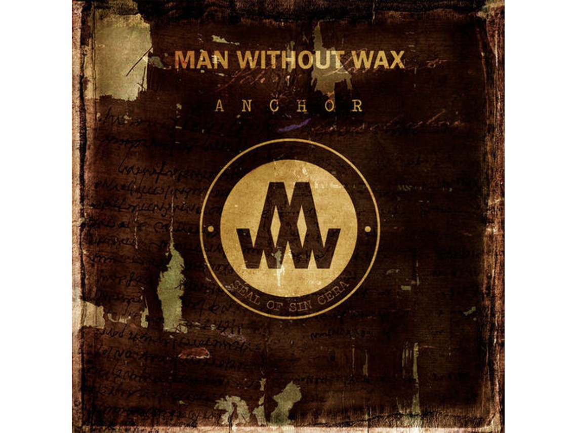 CD Man Without Wax - Anchor