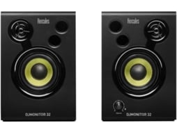 Coluna DJ HERCULES DJMONITOR 32