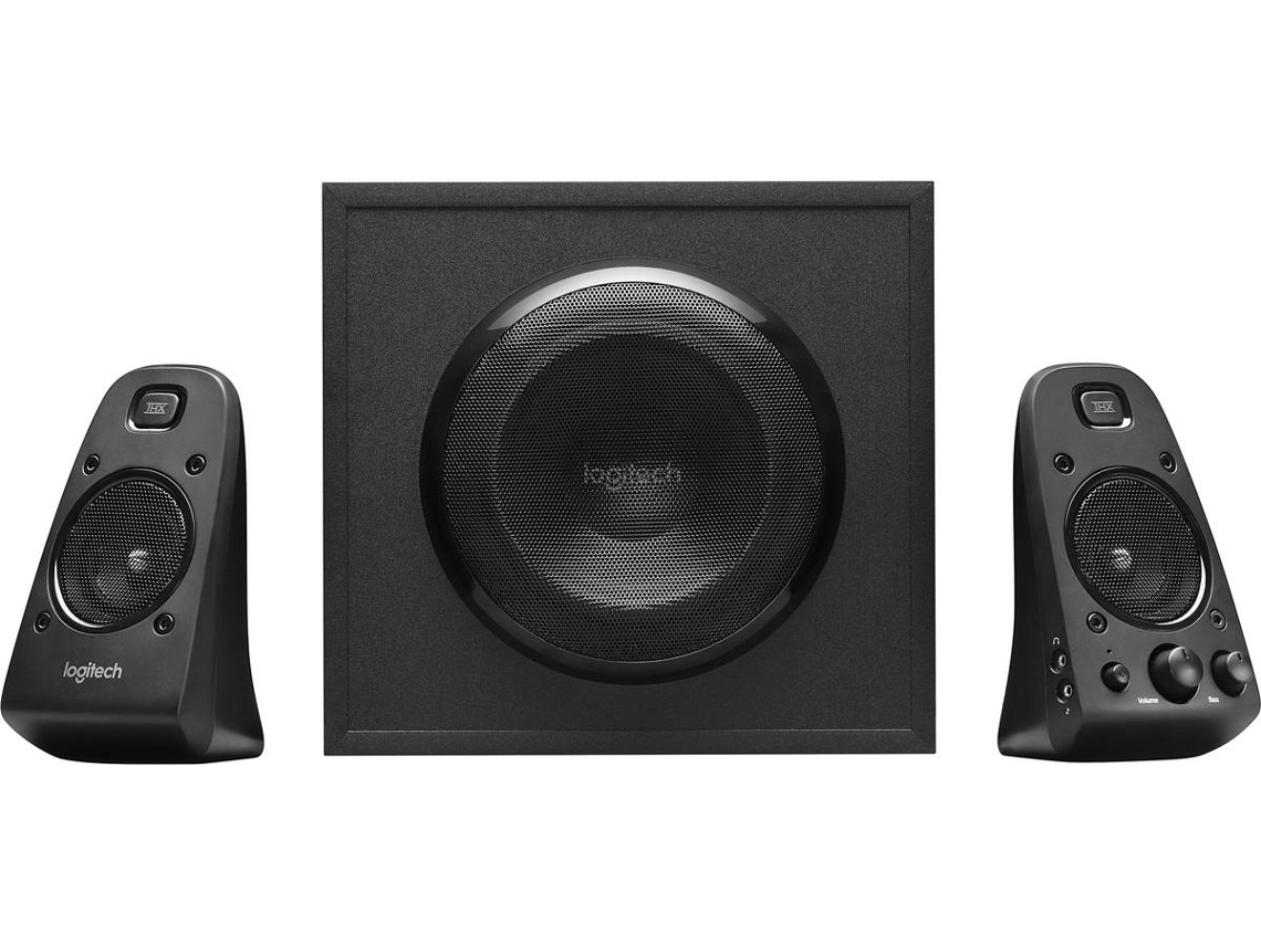 Colunas LOGITECH Z623