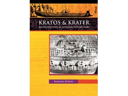 Livro Kratos Krater Reconstructing an Athenian Protohistory de Barbara Bohen (Inglês)