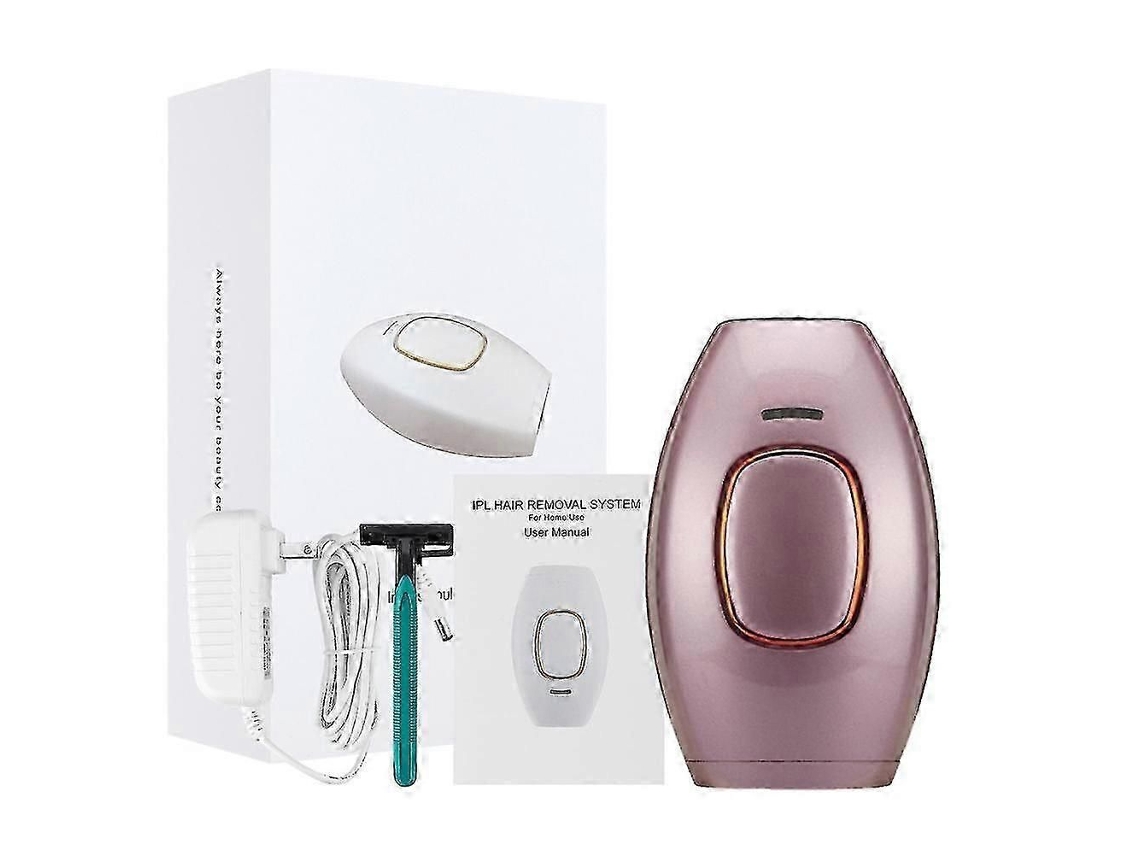 Depilador A Laser Ipl Permanente E Indolor Para Pele Do Corpo E Rosto.