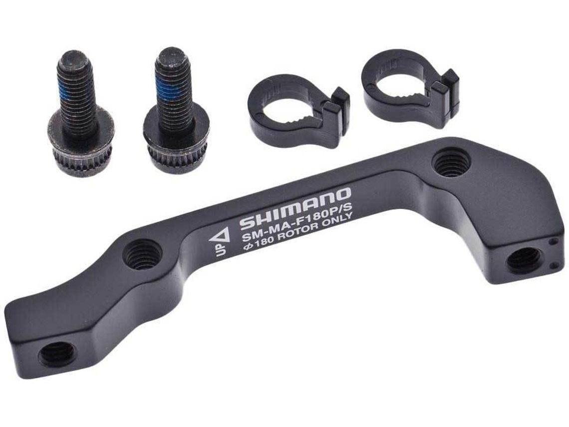 Travão  para Bicicleta SHIMANO Front Pin Adapter Post .std.m535 180mm