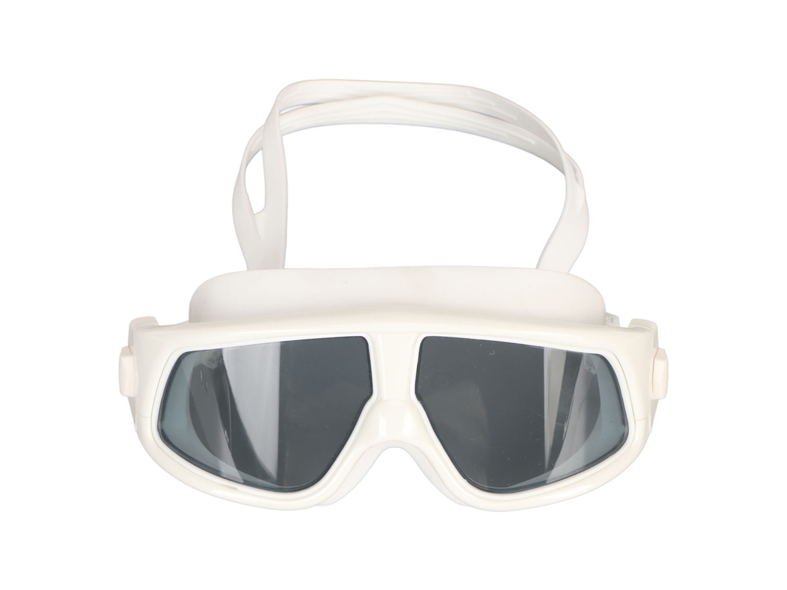 Óculos de Natação AQUAFORGE Infantil, Armação Ampla, Protetores Auriculares