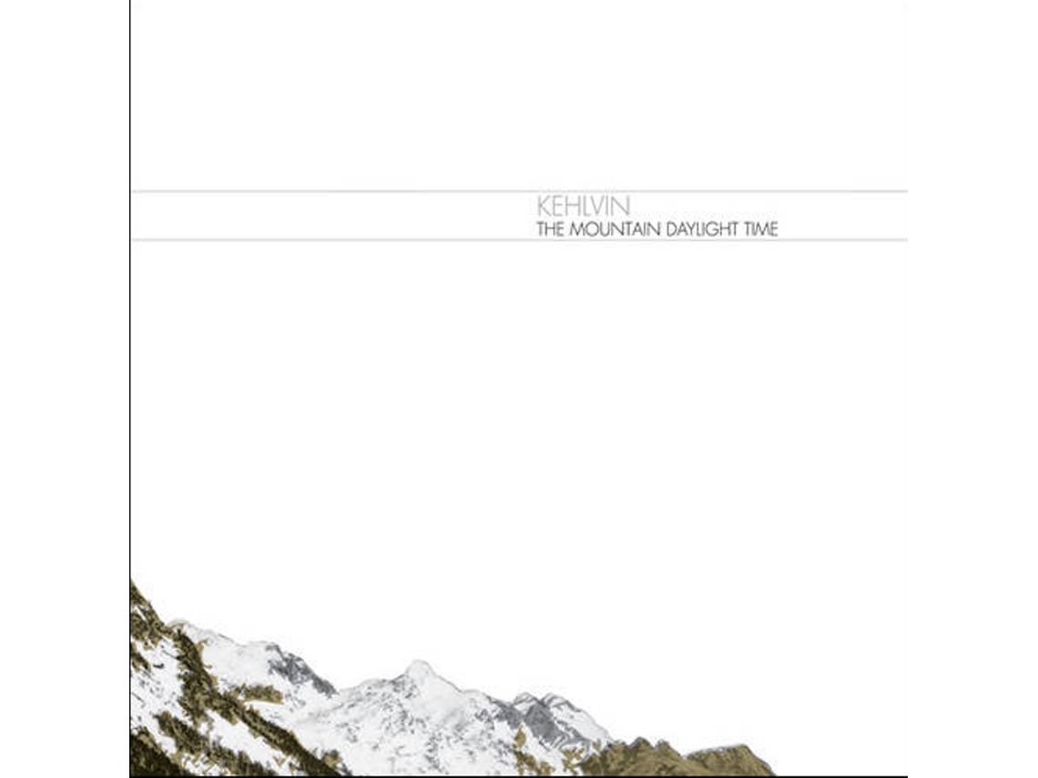 CD Kehlvin - The Mountain Daylight Time
