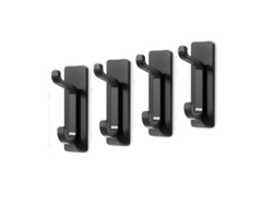 Clipes Autoadesivos, 4 Pcs ZYBLSSBB