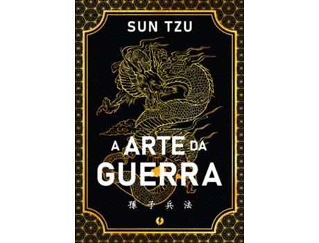 Livro A Arte Da Guerra - Edição De Luxo De Sun Tzu (português Do Brasil)