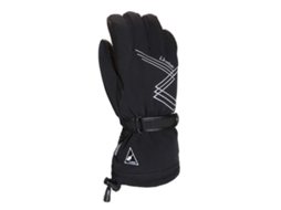 Luvas para Ski LHOTSE Mulher (Tamanho 7 - Multicor)
