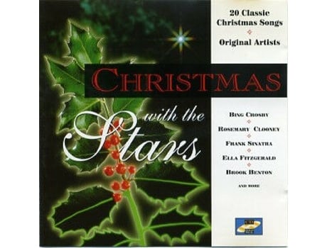 Cd Christmas With The Stars Hey Presto!, Gold Seal