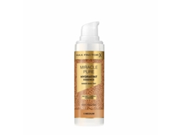 Essência Hidratante Miracle Pure #5-médio Max Factor 30 Ml