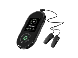 Dispositivo De Microcorrente Ces Para Auxiliar No Tratamento Da Insônia, Auxílio Para Dormir Instantaneamente, Faixa De Cabeça Com Clipe Auricula