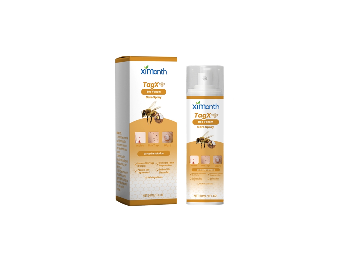 Spray Remoção Verrugas Ximonth Venom