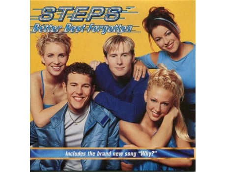 Cd Better Best Forgotten Jive, Ebul