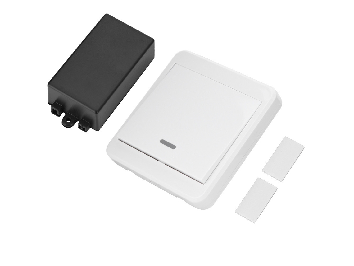 Aetheria interruptor de Relé com Controle Remoto Sem Fio 433mhz 220v Anti interferência 1 ch
