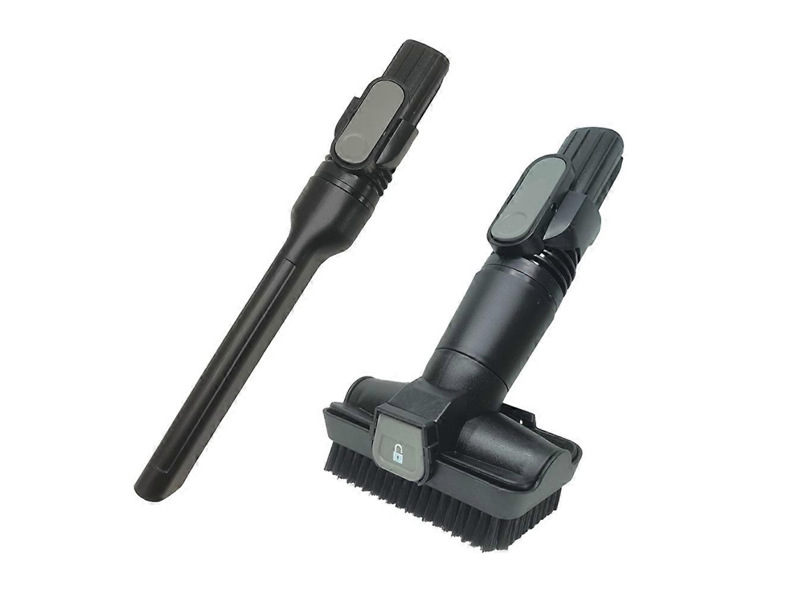 Escova Para Frestas De Aspirador De Pó Sem Fio Ix141 Iz462h Iz483h Iz361h - Escova Removível 2 Em 1_ozo