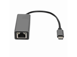 Adaptador de Red Lan Plug and Play Micro Usb a Rj45 S/MARCA